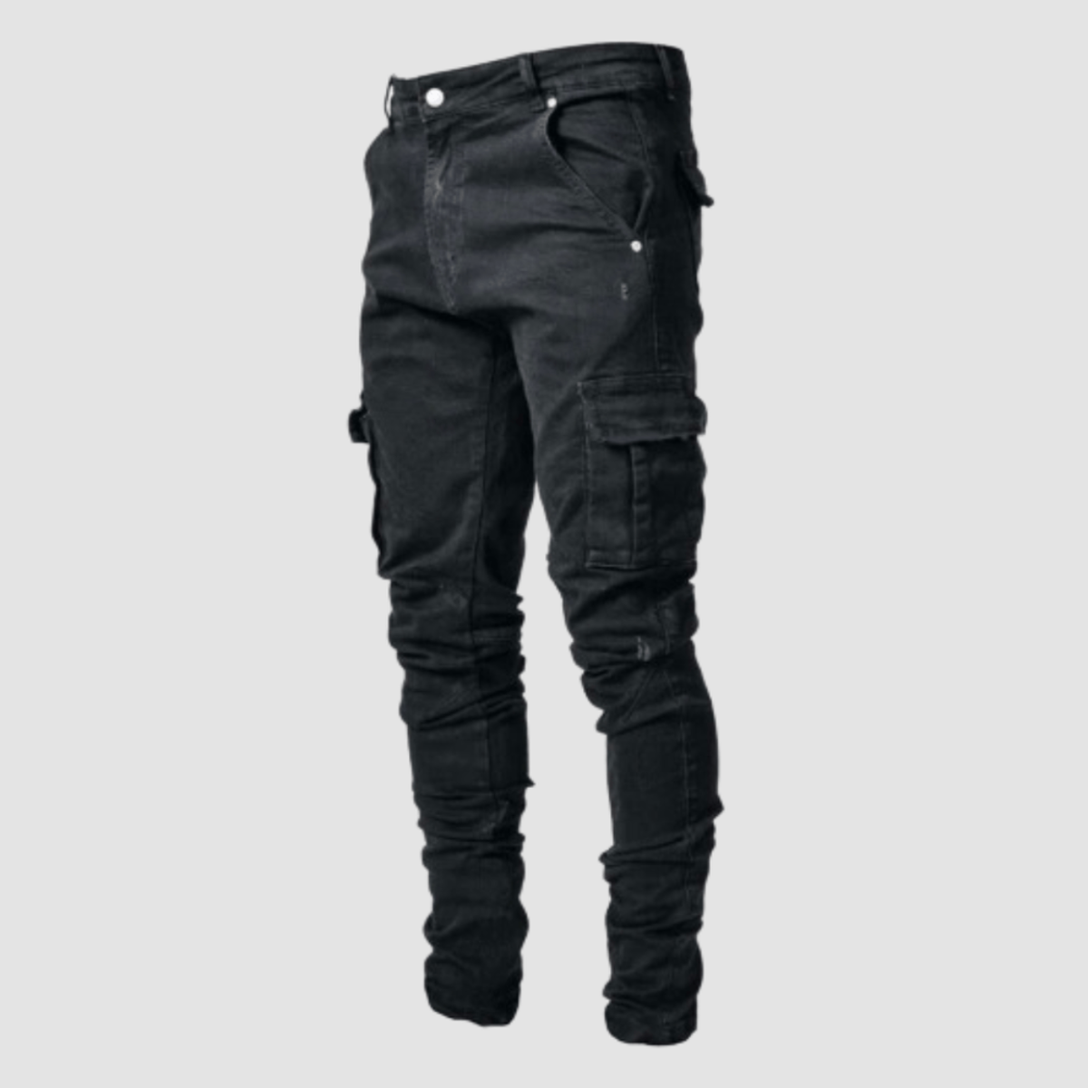 Drune | Cargo Taschen Hose Für Herren