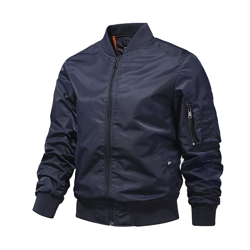 Drune | Bomberjacke Von Edelkraft Stilvolle Eleganz Für Den Modernen Mann