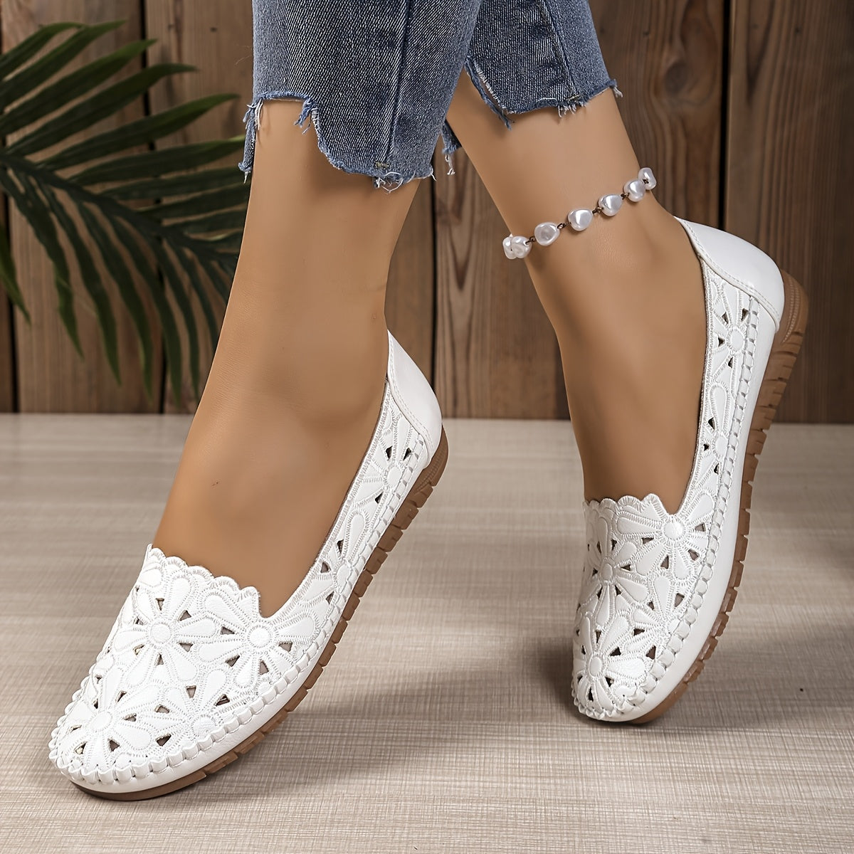 LORE VOSS - Scarpe ortopediche con aperture