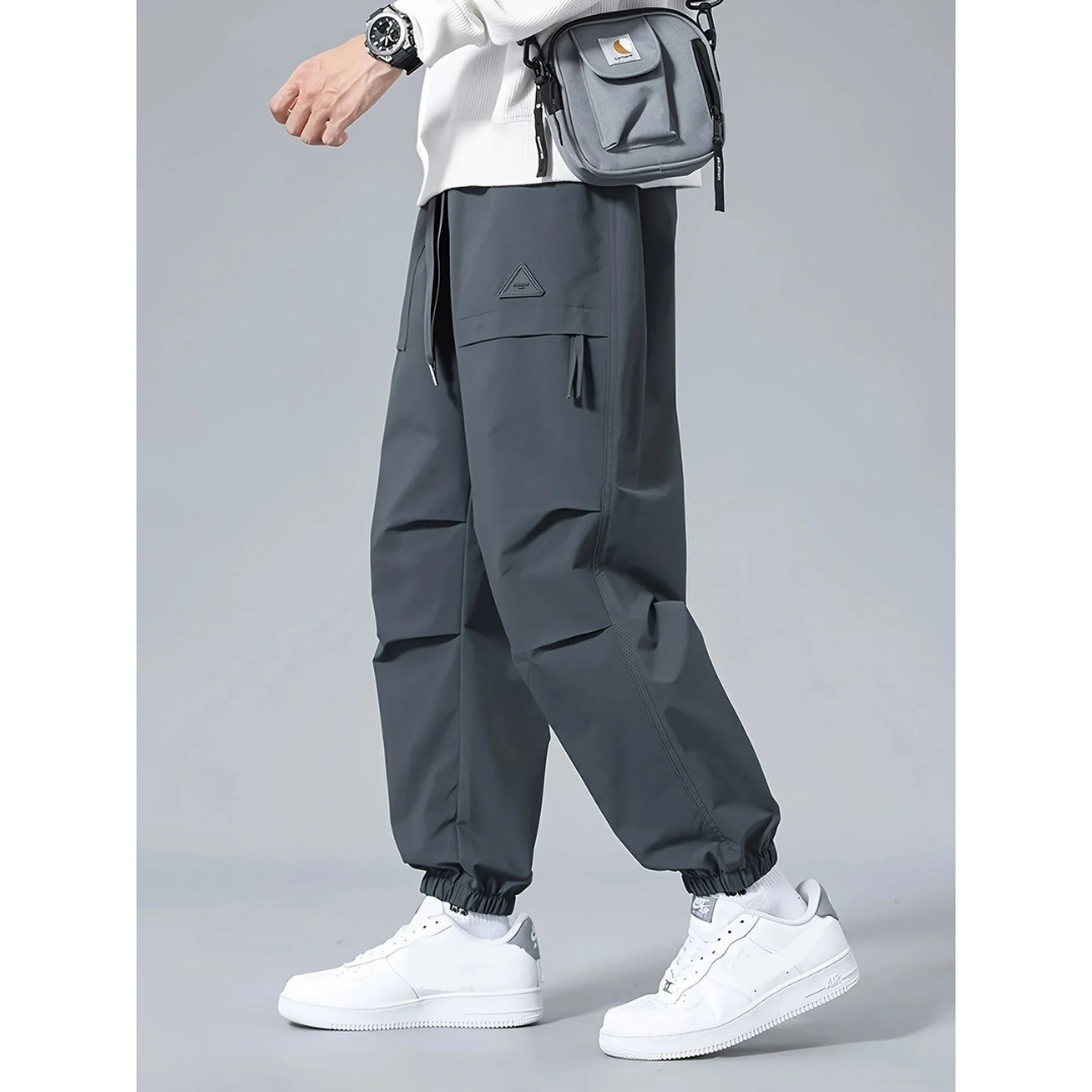Herren-Cargohose im lässigen Schnitt