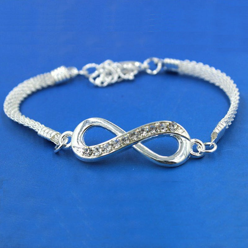 Drune | Elegantes Infinite Armband