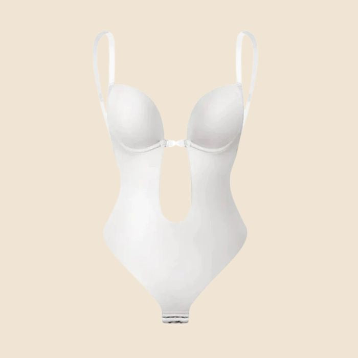 Drune | Rückenfreier Bodysuit
