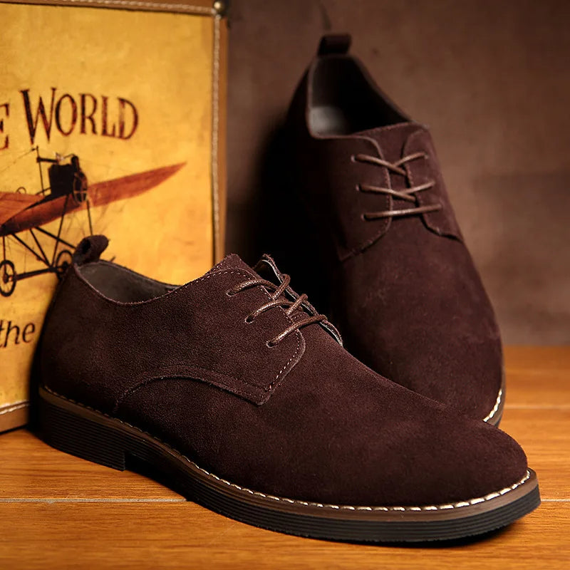 Drune | Stilvolle Oxford Schuhe