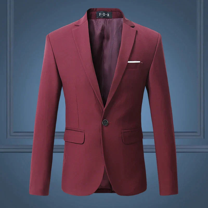 Drune | Stilvoller Blazer Für Herren Klassisches Und Raffiniertes Design