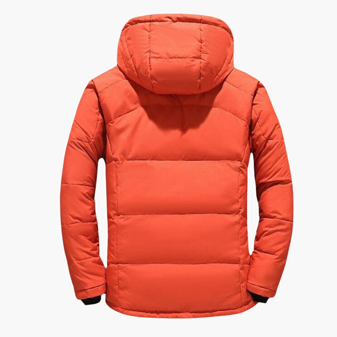 Drune | Herren Daunenjacke für Komfort bei kaltem Wetter
