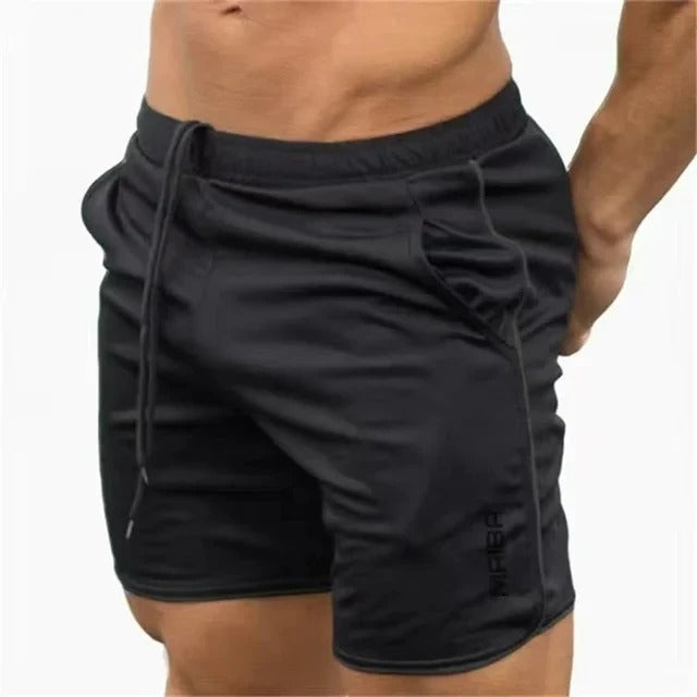 Drune | Slim Fit Elastische Herren Badehose