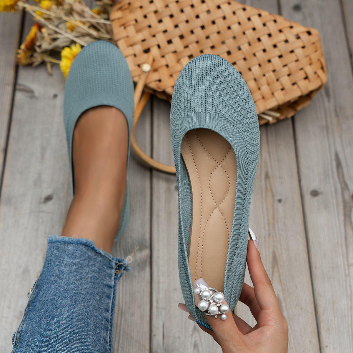 Drune | Orthopädische Schuhe zum Hineinschlüpfen