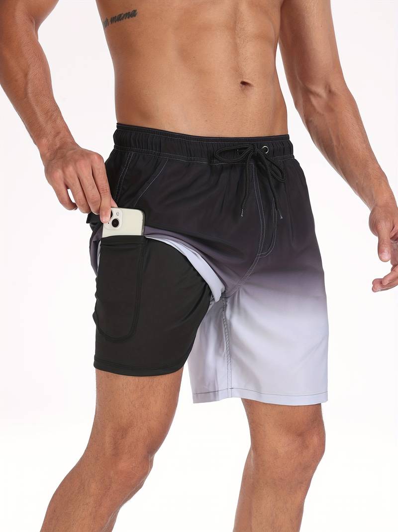 Drune | Passform Badeshorts Für Männer