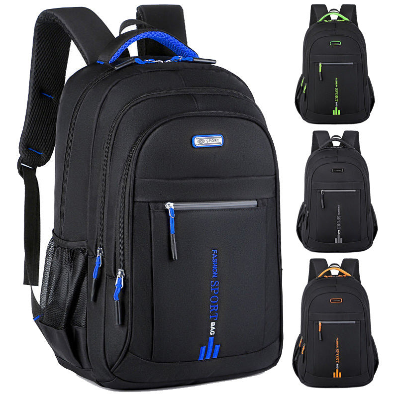 Drune | Wasserdichter Oxford Herren Rucksack
