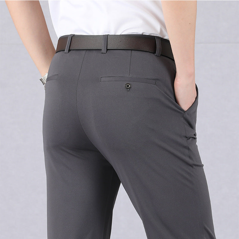 Drune | Elegante Herrenhose Mit Stretch