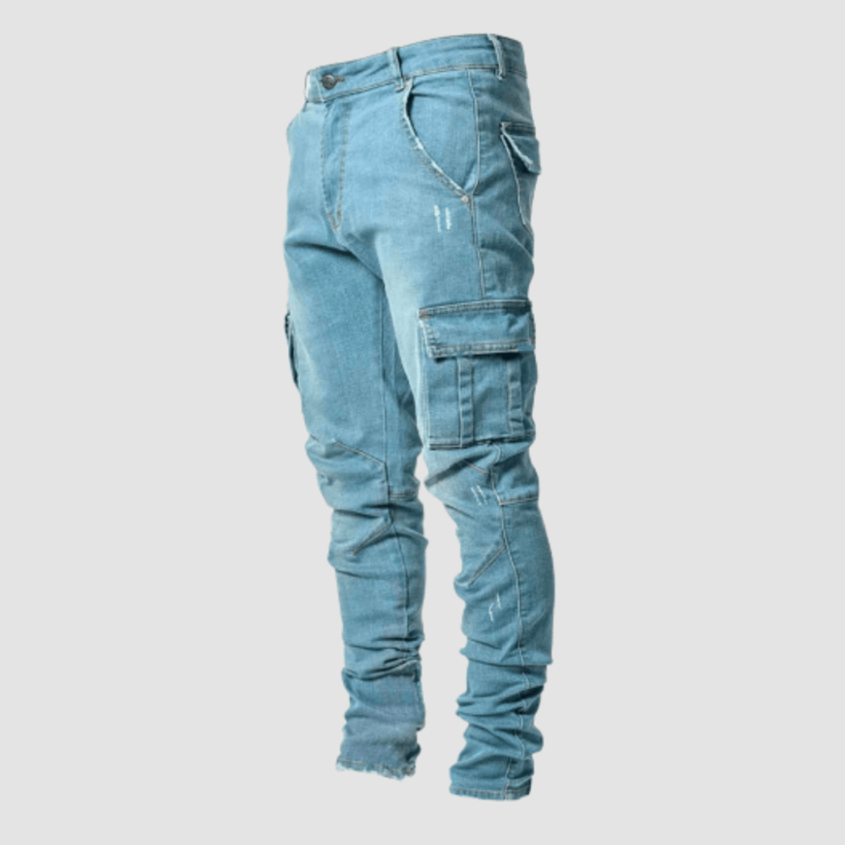 Drune | Cargo Taschen Hose Für Herren