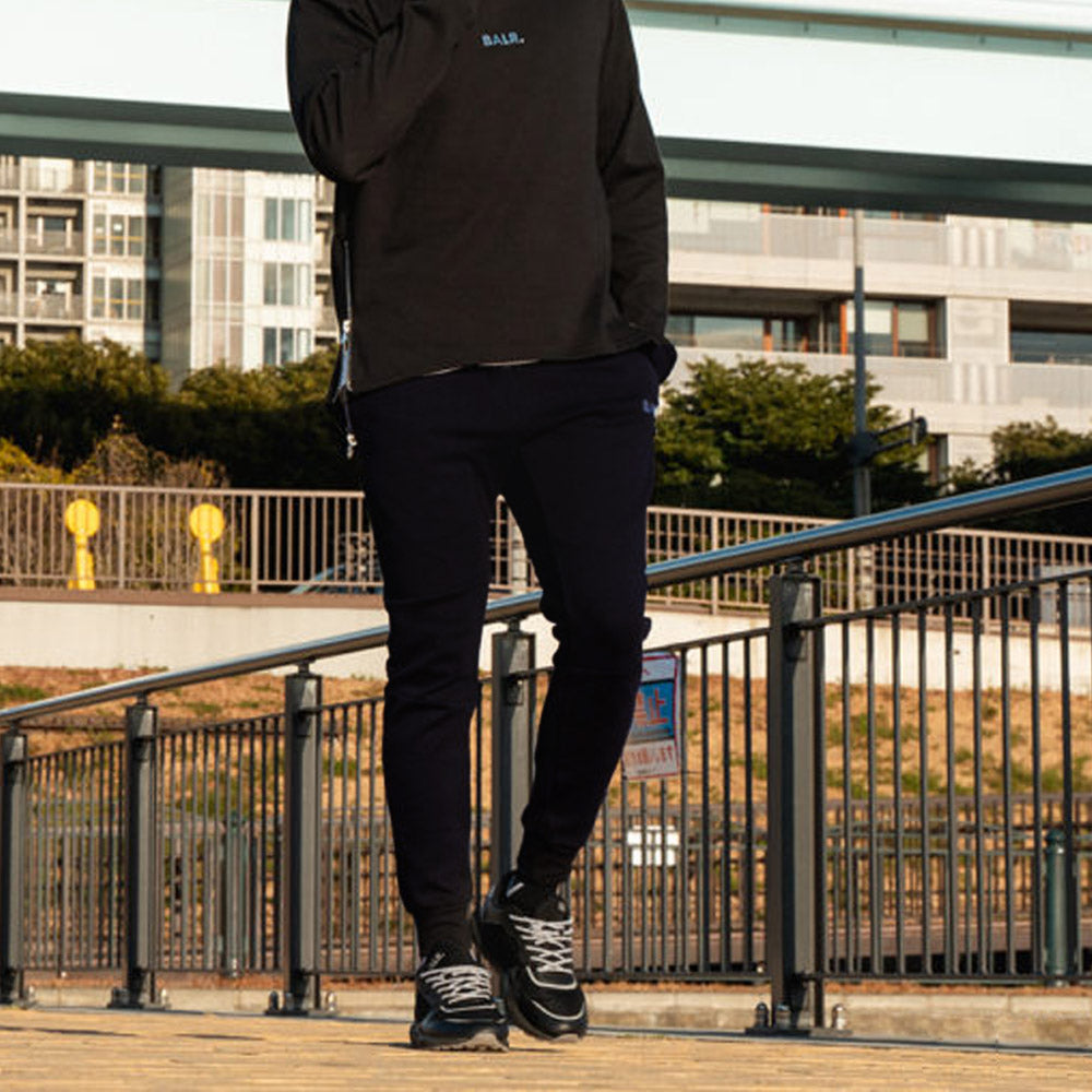 Pantaloni cargo elasticizzati