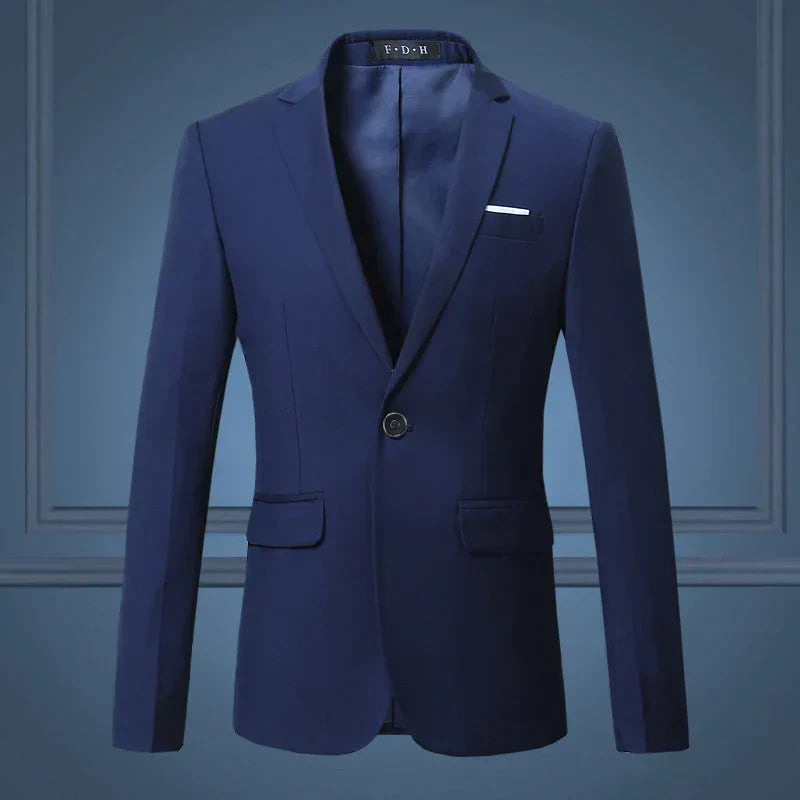 Drune | Stilvoller Blazer Für Herren Klassisches Und Raffiniertes Design