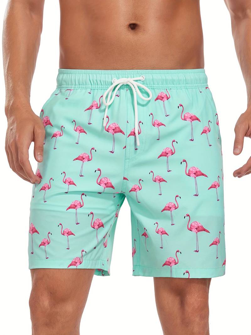 Drune | Passform Badeshorts Für Männer