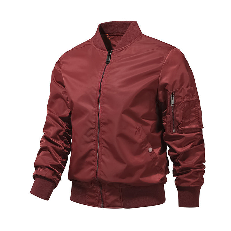 Drune | Bomberjacke Von Edelkraft Stilvolle Eleganz Für Den Modernen Mann