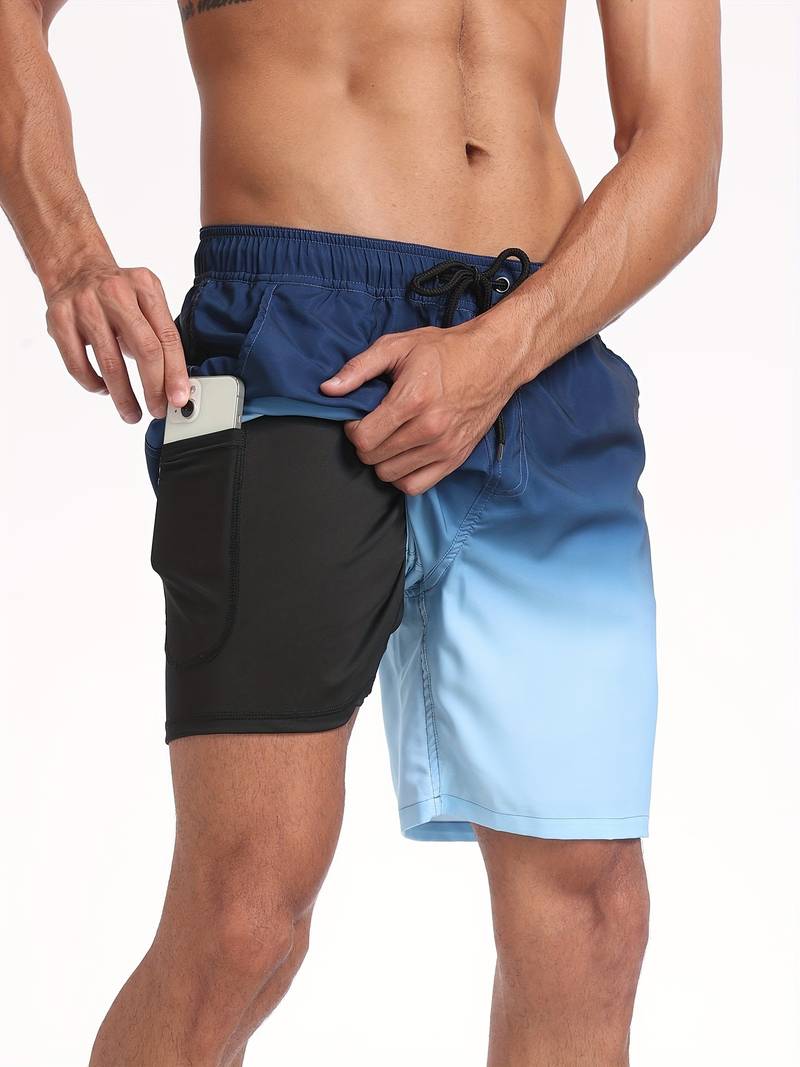 Drune | Passform Badeshorts Für Männer