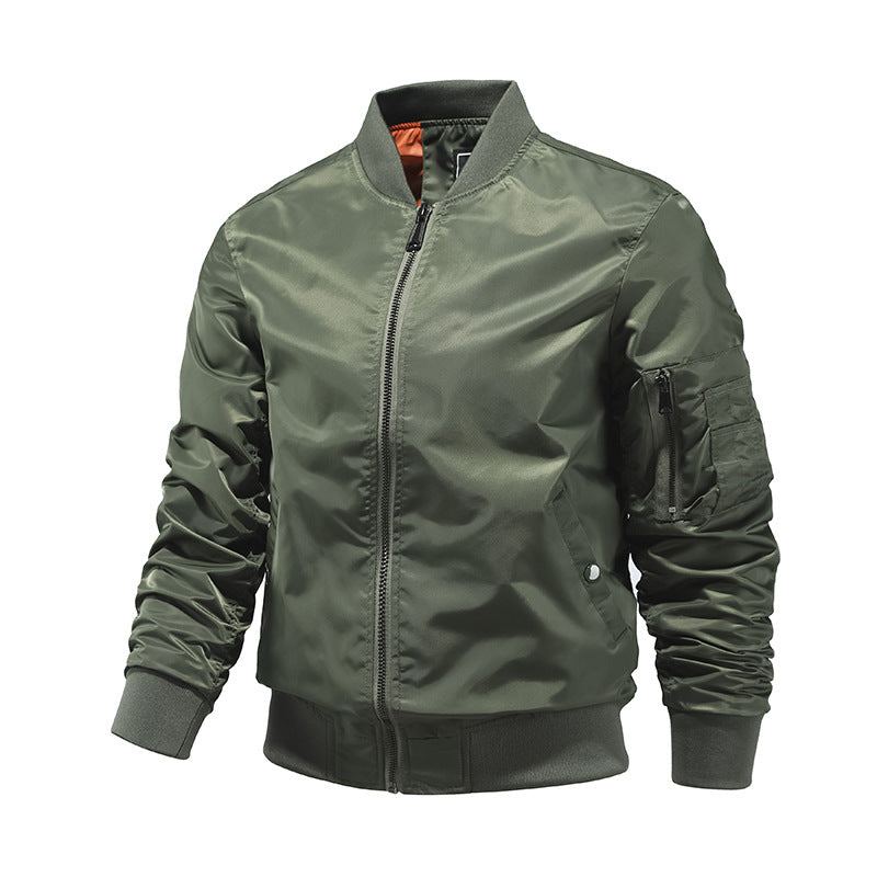 Drune | Bomberjacke Von Edelkraft Stilvolle Eleganz Für Den Modernen Mann