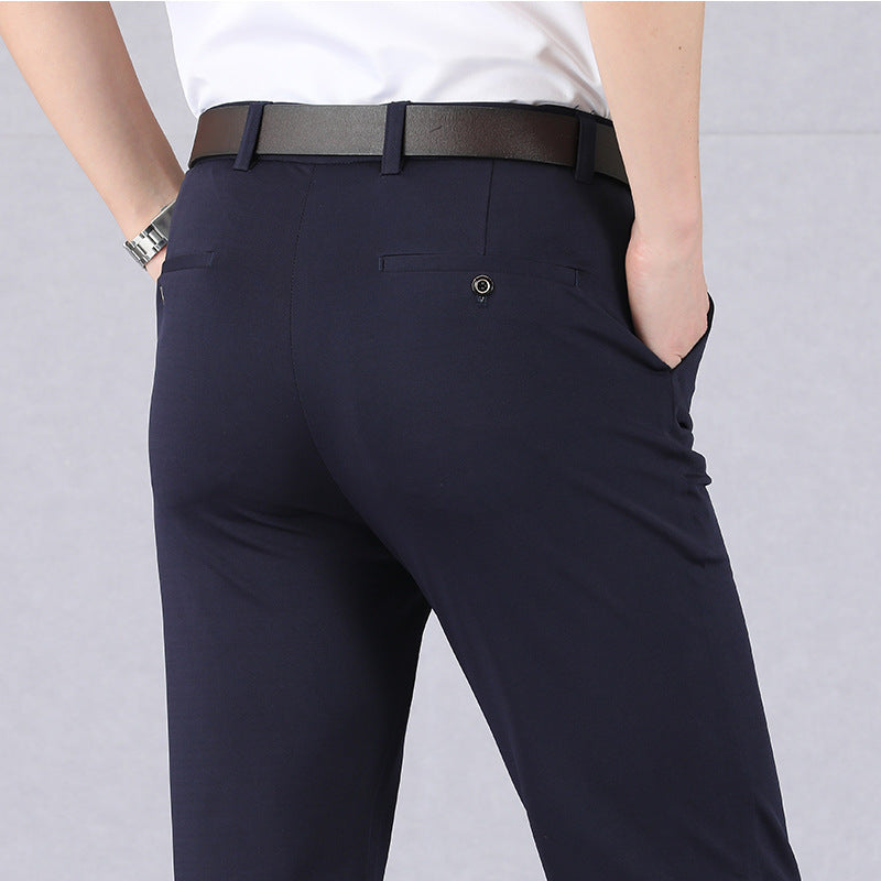Drune | Elegante Herrenhose Mit Stretch