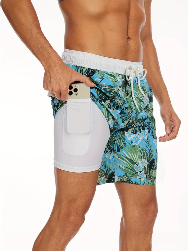 Drune | Passform Badeshorts Für Männer