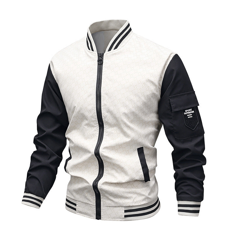 Drune | Bomberjacke für Herren