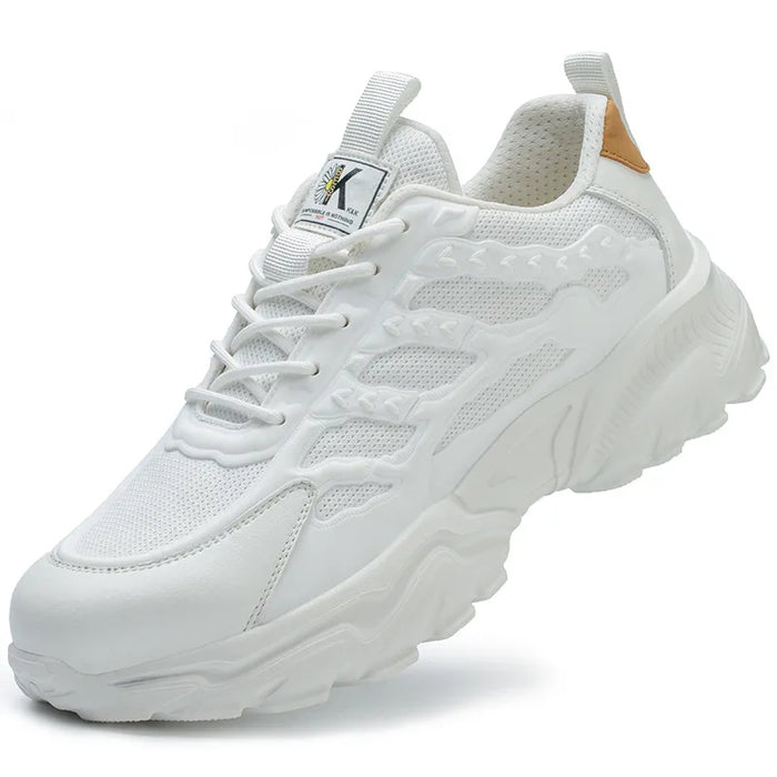 Drune | Stahlkappenschuhe Für Herren Sicherheitsschuhe Mit Stahlkappe
