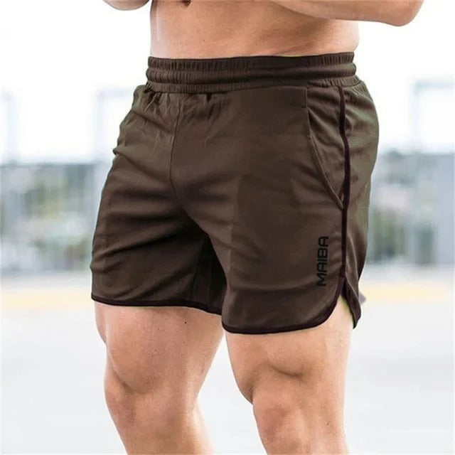 Drune | Slim Fit Elastische Herren Badehose