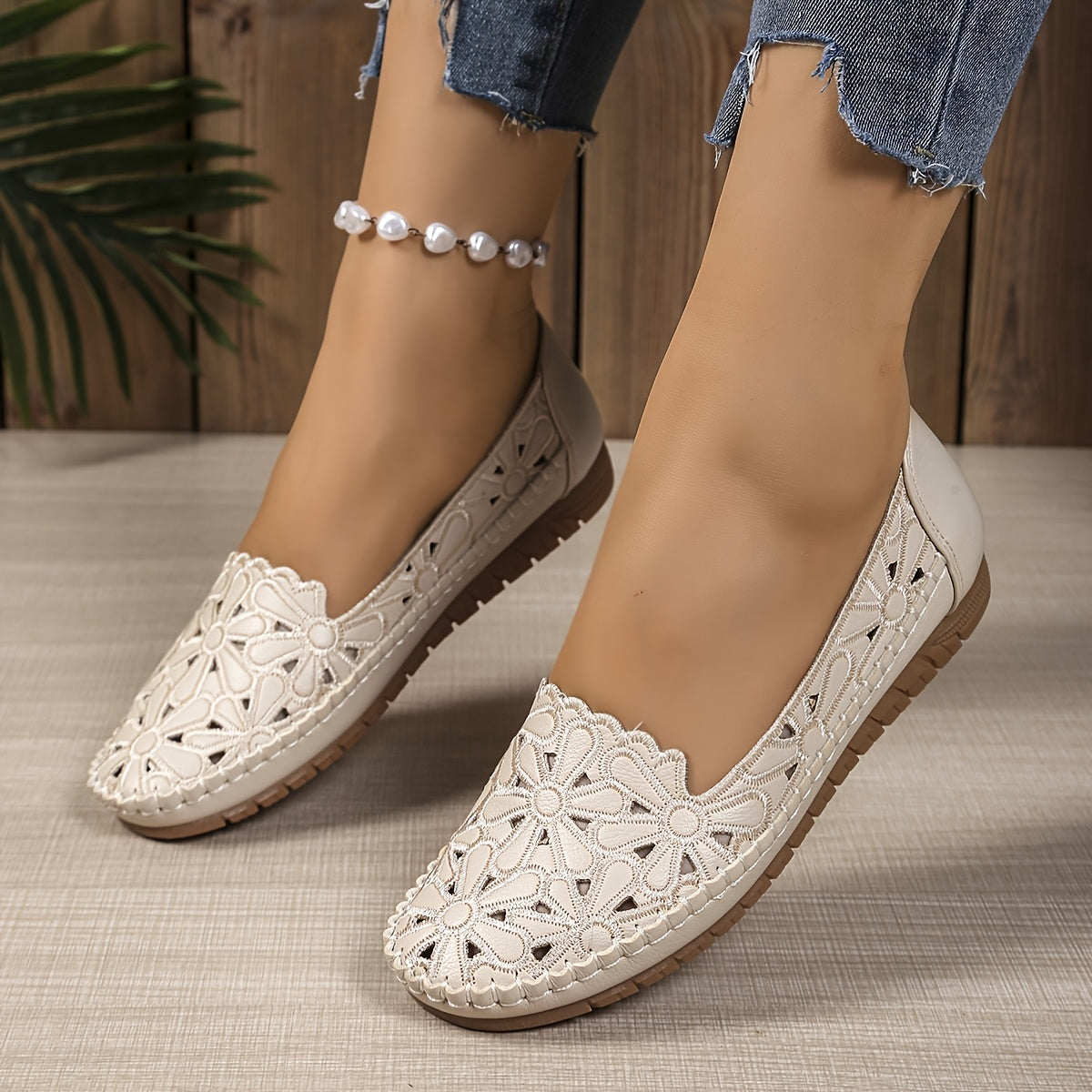 LORE VOSS - Scarpe ortopediche con aperture