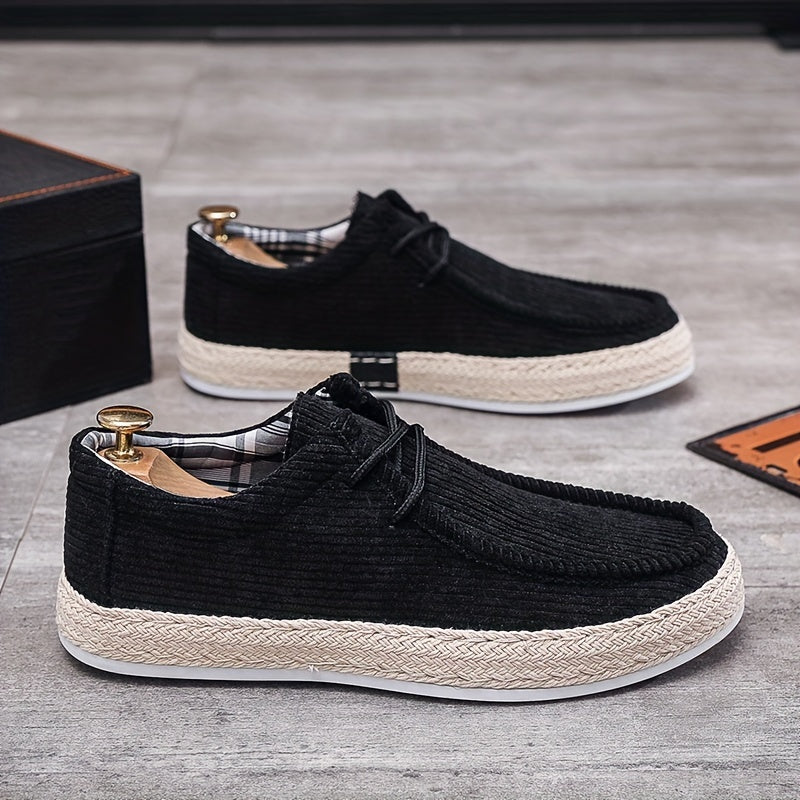 Drune | Bequeme lässige Herrenschuhe für den täglichen Gebrauch