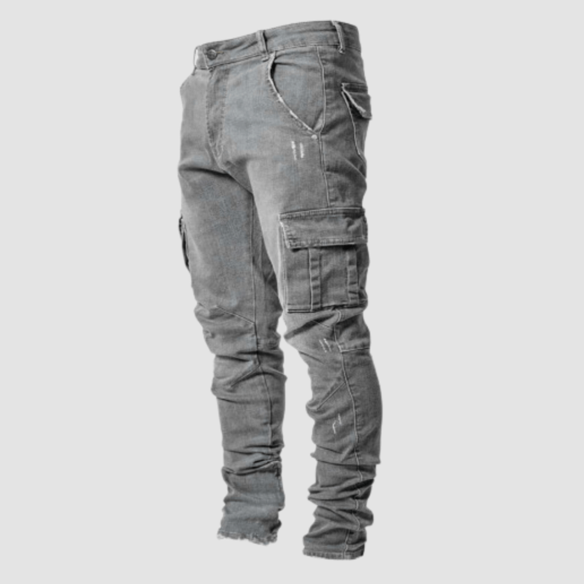 Drune | Cargo Taschen Hose Für Herren