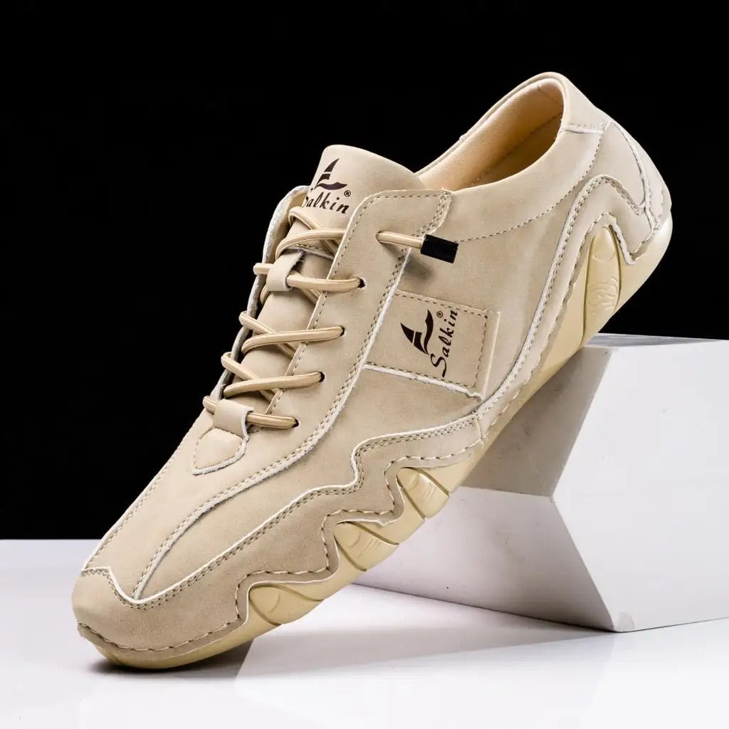 Scarpe in pelle