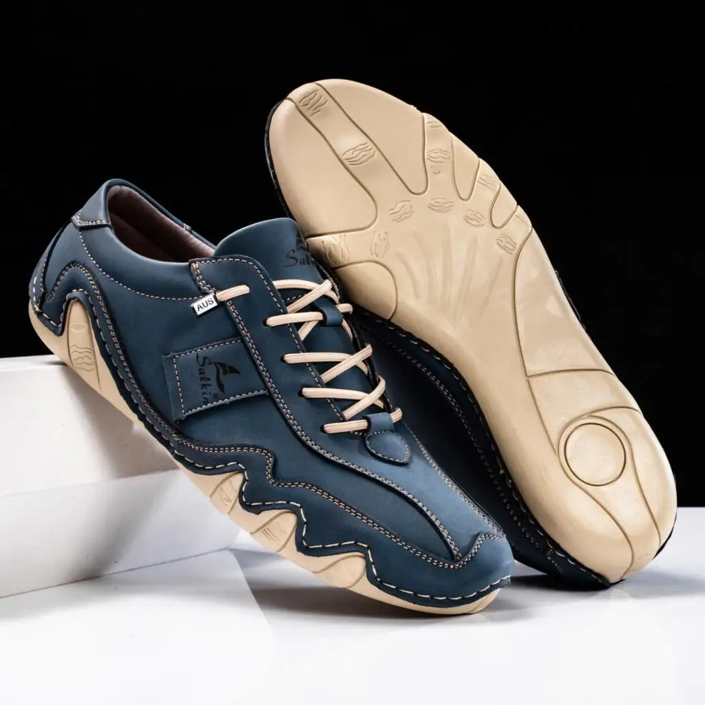 Scarpe in pelle