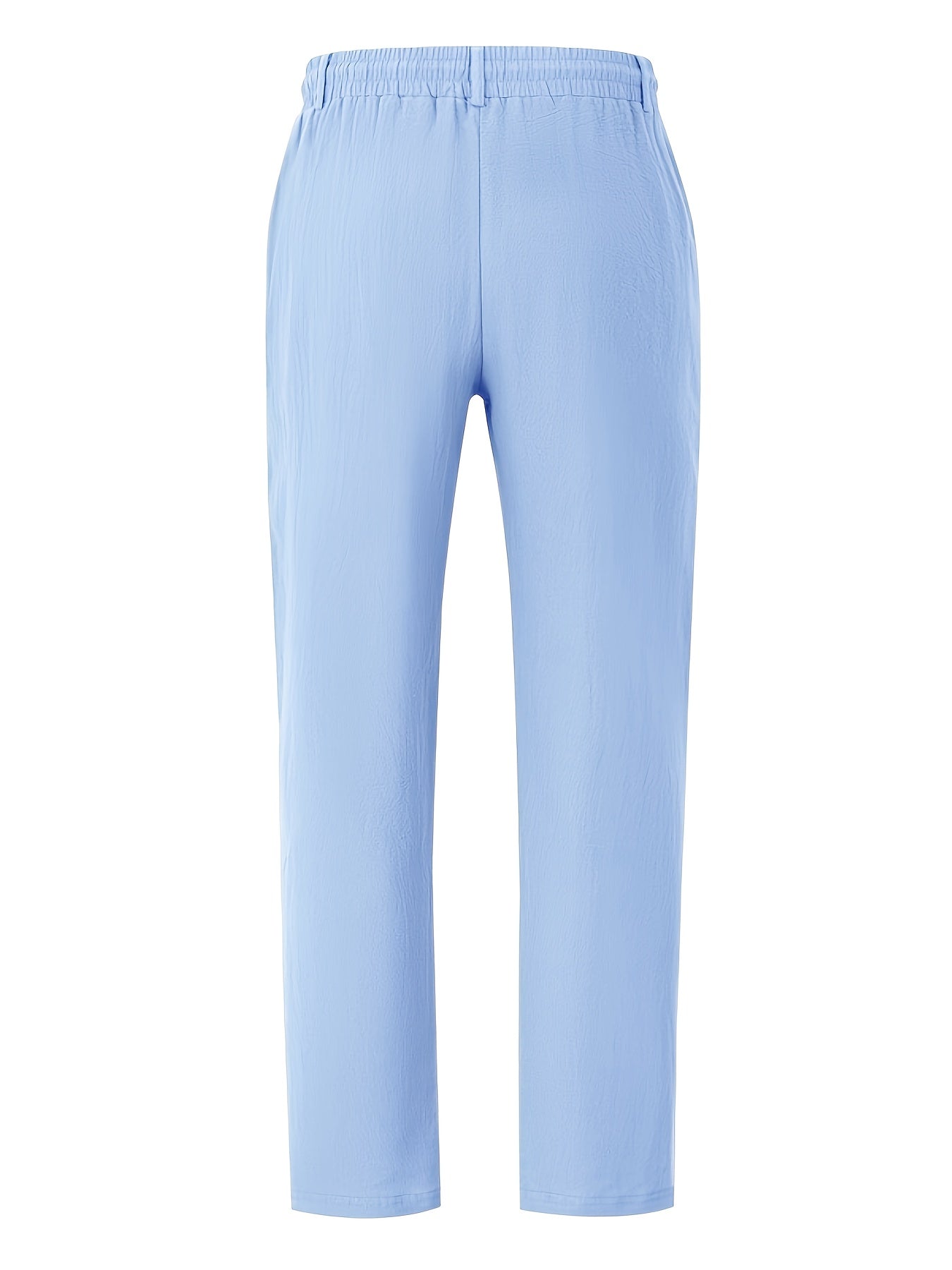 LORE VOS - Lorenzo pantaloni in lino premium