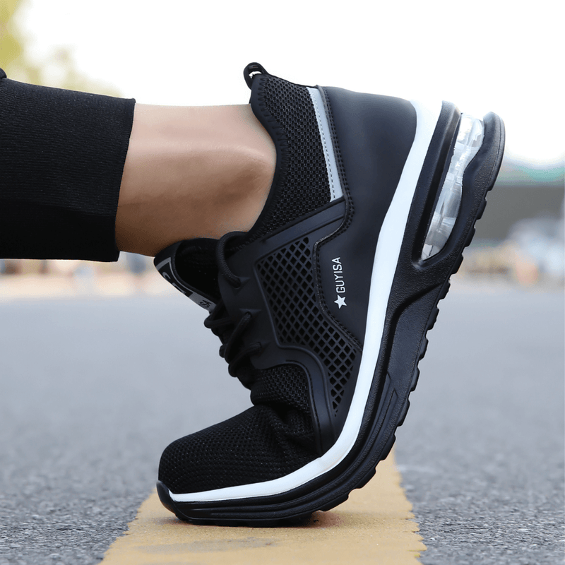 Scarpe antiscivolo leggere con ammortizzazione ad aria