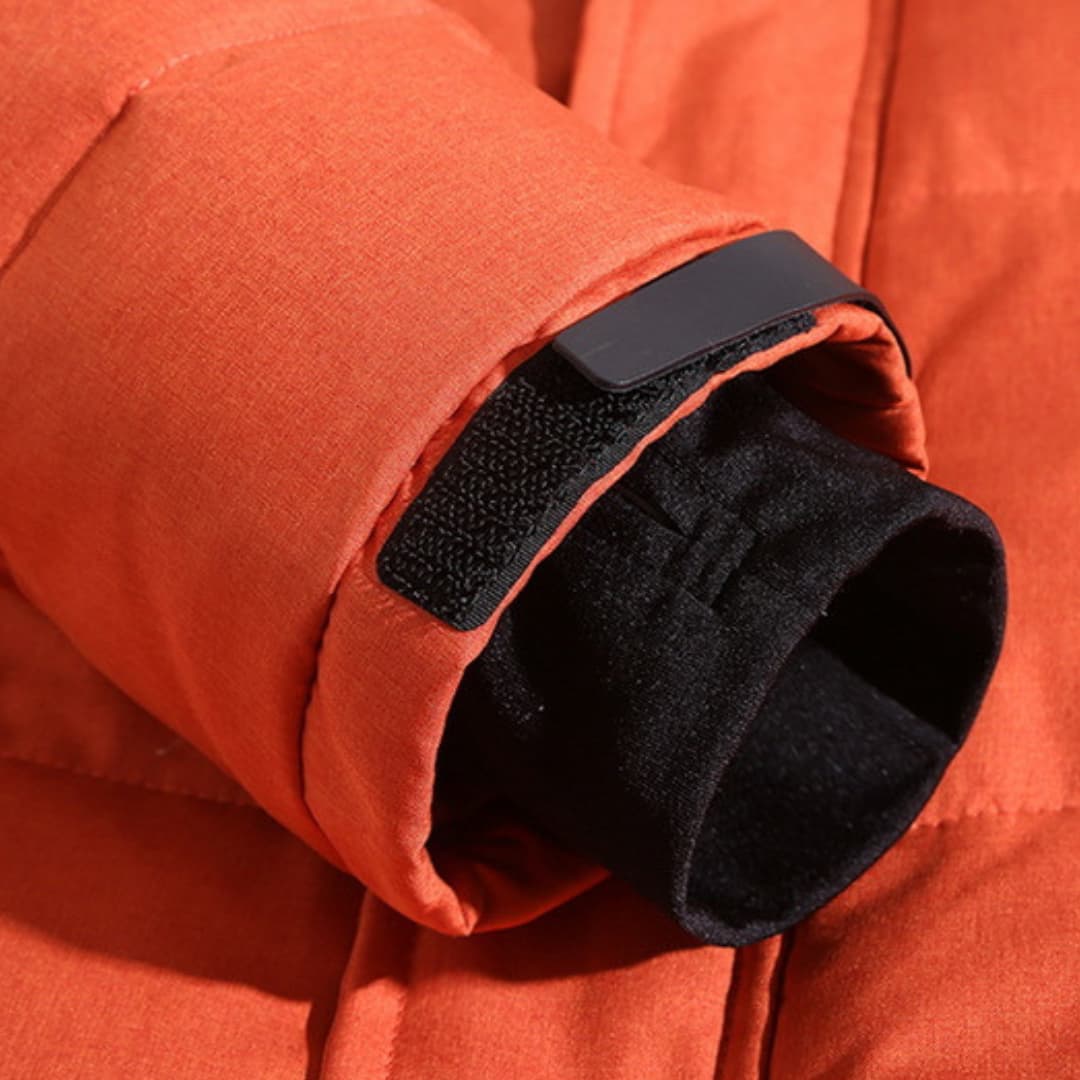 Drune | Herren Daunenjacke für Komfort bei kaltem Wetter