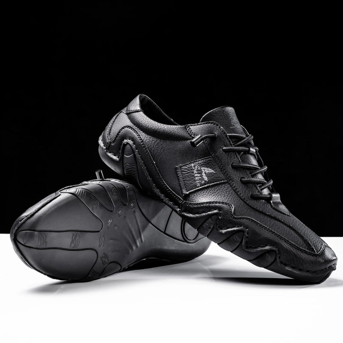 Scarpe in pelle