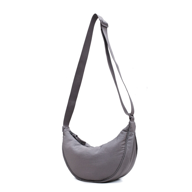 Drune | Halbmondförmige Tasche