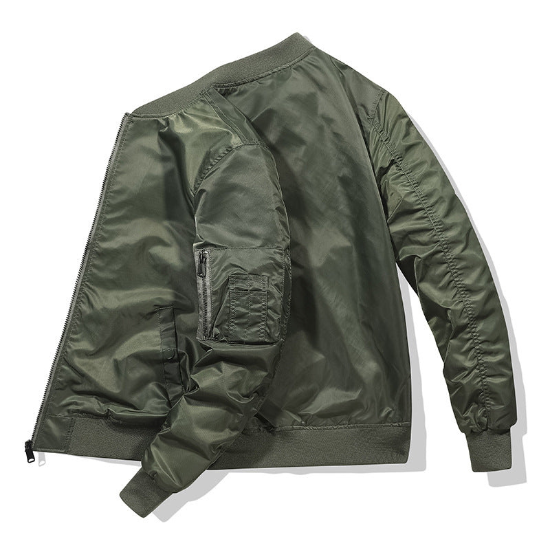 Drune | Bomberjacke Von Edelkraft Stilvolle Eleganz Für Den Modernen Mann