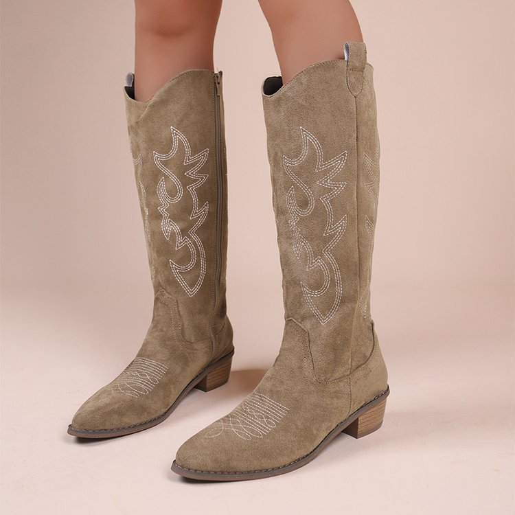 Drune | Cowboy Stiefel