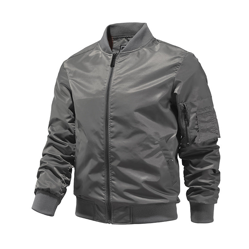 Drune | Bomberjacke Von Edelkraft Stilvolle Eleganz Für Den Modernen Mann