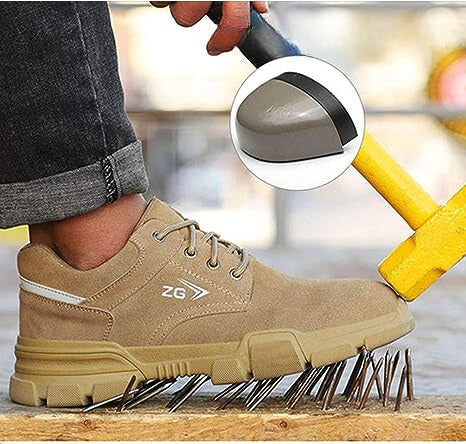 Scarpe da lavoro e antinfortunistiche
