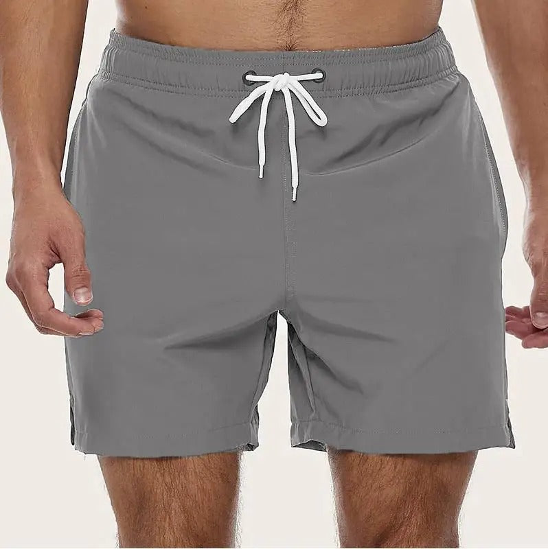 Drune | Schnell Trocknende Herren Badehose Mit Elastischem Bund