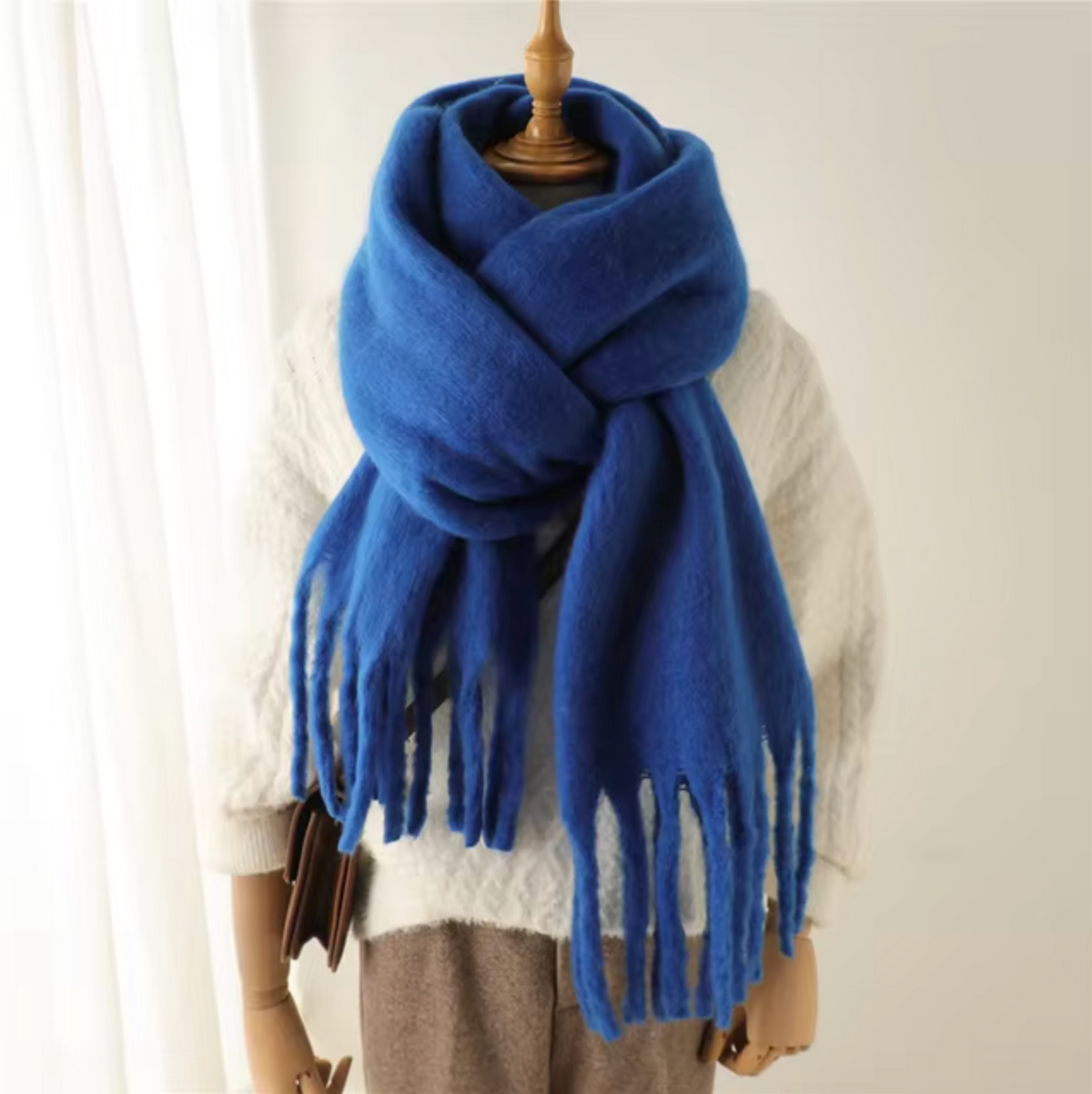 Drune | Kaschmir-Winter-Schal