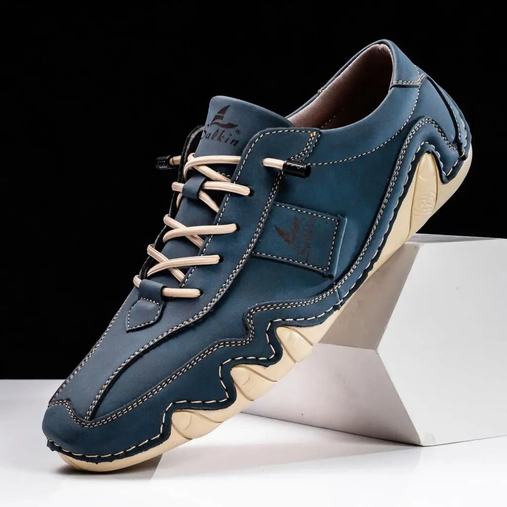 Scarpe in pelle