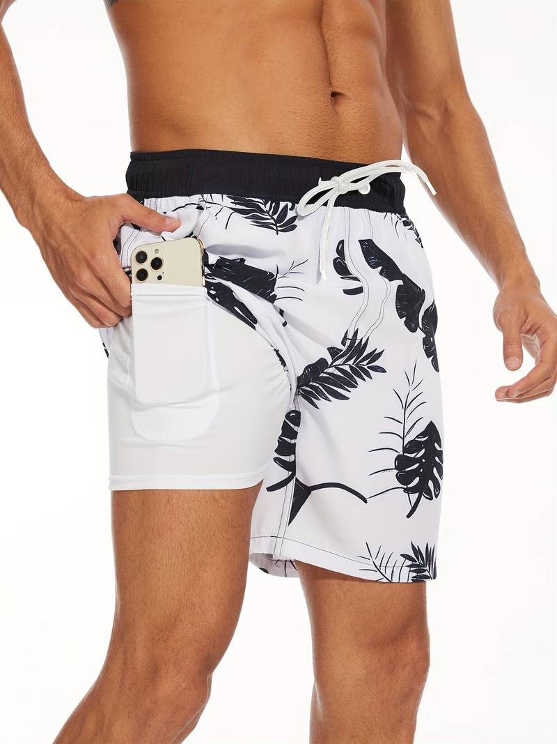 Drune | Passform Badeshorts Für Männer