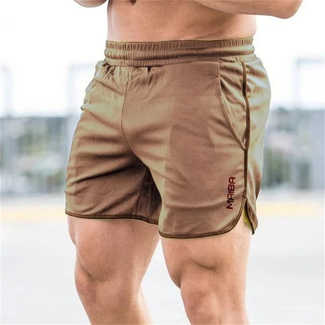 Drune | Slim Fit Elastische Herren Badehose