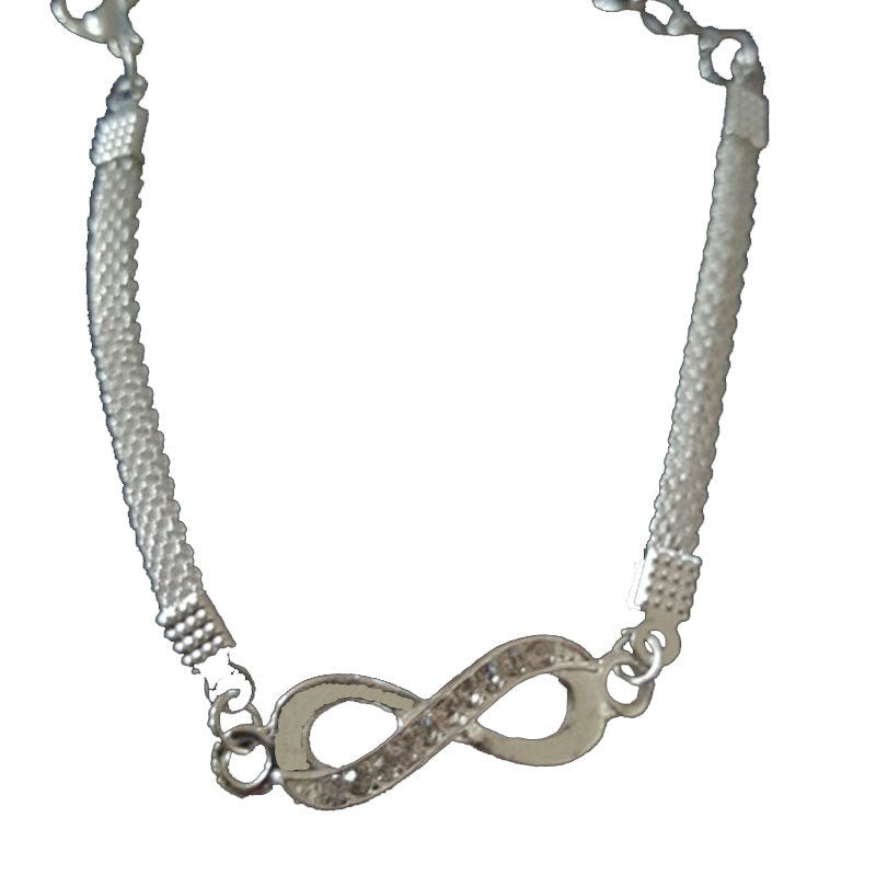Drune | Elegantes Infinite Armband