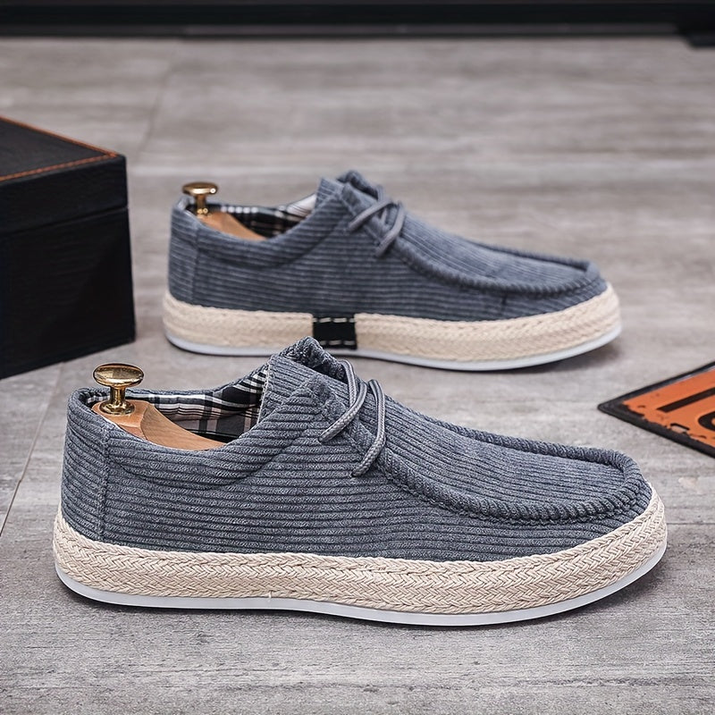 Drune | Bequeme lässige Herrenschuhe für den täglichen Gebrauch
