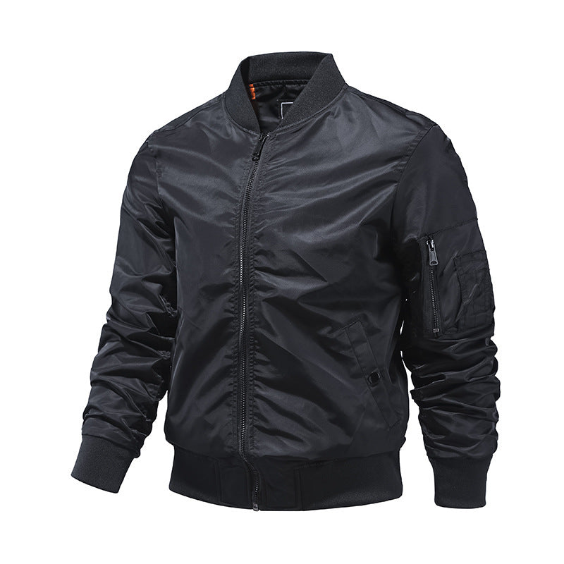 Drune | Bomberjacke Von Edelkraft Stilvolle Eleganz Für Den Modernen Mann