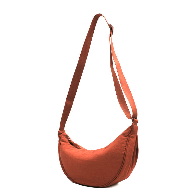 Drune | Halbmondförmige Tasche