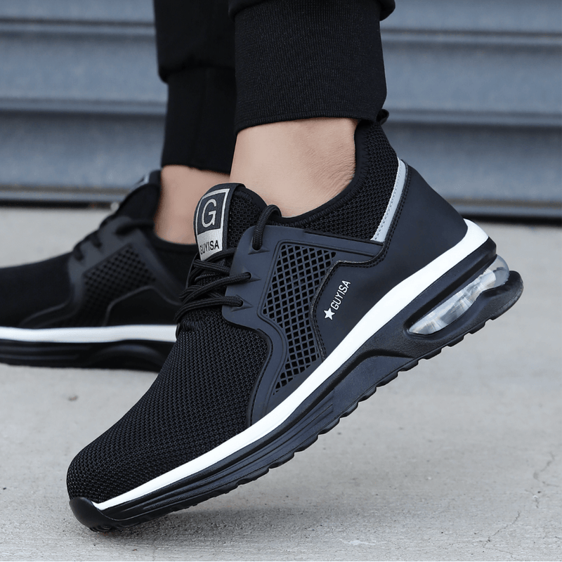 Scarpe antiscivolo leggere con ammortizzazione ad aria